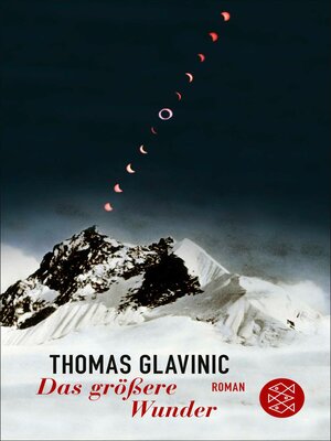cover image of Das größere Wunder